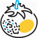 Pourriture Putride Decomposition Icône