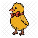 Poussin Icône