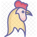 Poussin Poulet Bebe Poulet Icon
