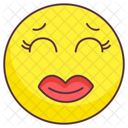 Pout Emoji Emoji Icon