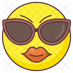 Pout Emoji Emoji Icon