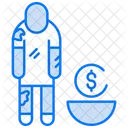 Poverty  Icon