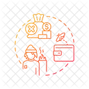 Law Poverty Legal Icon