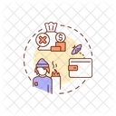 Law Poverty Justice Icon