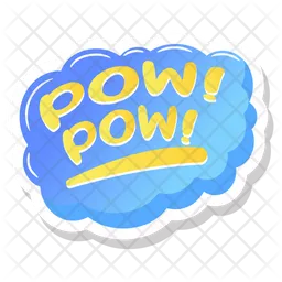 Pow Pow  Icon