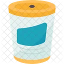 Powder Cleanser Cleaning Icon