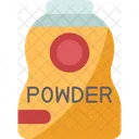 Powder  Icon