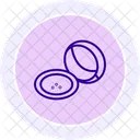 Powder Blush Icon
