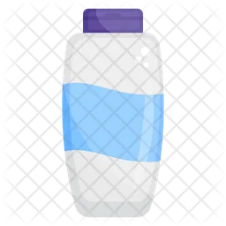 Powder Bottle  Icon