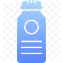 Powder Bottle Power Cosmetics Icon