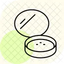 Powder Foundation Icon