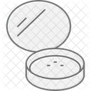 Powder Foundation Icon