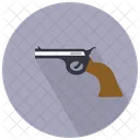 Black Powder Gun Icon