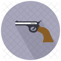 Powder Gun  Icon