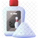 Powder Indian Food Icon