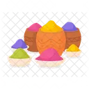 Cartoon Flat Item Icon