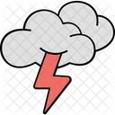 Power Industry Charge Icon