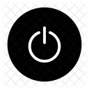 Power Logout Turn Off Icon