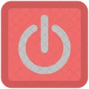 Power Button Standby Icon