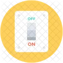 Power Switch On Icon