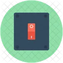 Power Switch On Icon