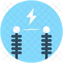 Power Transmission Pole Icon