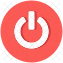 Power Power Button Off Icon