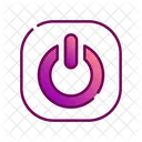 Power Power Button Switch Off Button Icon