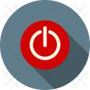 Power Button Off Icon