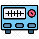 Power Supply Device Equipment Icon