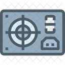 Power Switch Icon