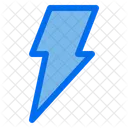 Power Lightning Energy Icon