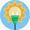 Solar Energy Solar Power Icon
