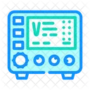 Power Supply Electrical Icon