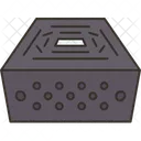 Power Supply Battery Icon