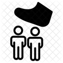 Power Abuse Dictatorship Oppression Icon