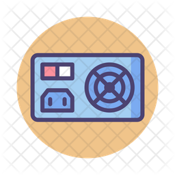 Power Ac Supply Icon
