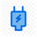 Power Adapter Power Cord Icon