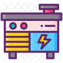 Power Backup  Icon