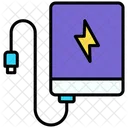 Power bank  Icon