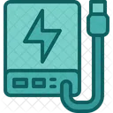 Power bank  Icon