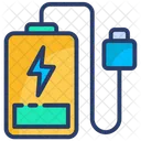 Bank Battery Charge Icon