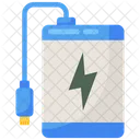 Power Bank  Icon