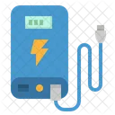 Charger Power Bank Icon