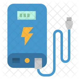 Power Bank  Icon