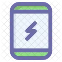 Power Bank Mobile Icon