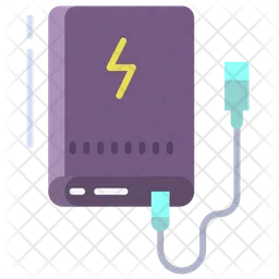 Power Bank  Icon