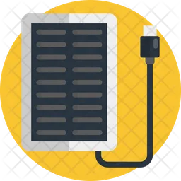 Power Bank  Icon