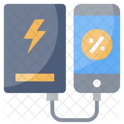 Power Bank  Icon