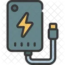 Power Bank  Icon